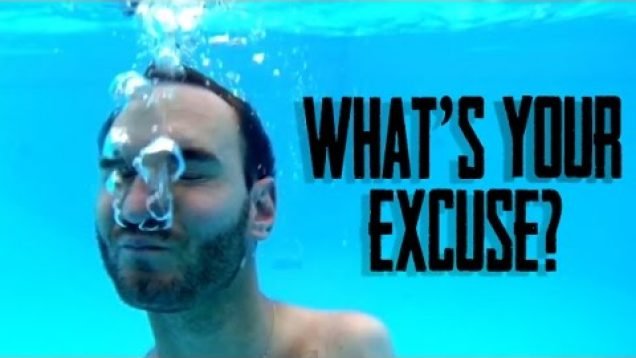 Best Motivation by the Man with No Arms and No Legs